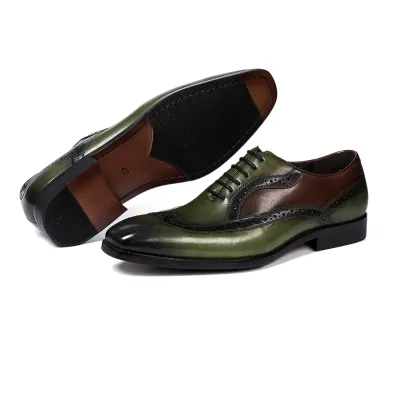 Luxe Step Premium Formal Shoes
